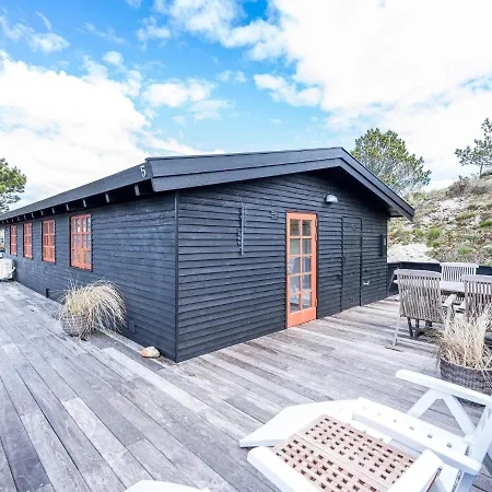 Vakantiehuis Holiday Henne Cxvi Henne Strand