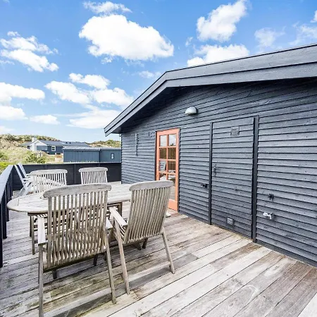 Feriehus Holiday Henne Cxvi *