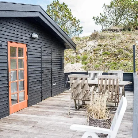 Feriehus Holiday Henne Cxvi Henne Strand