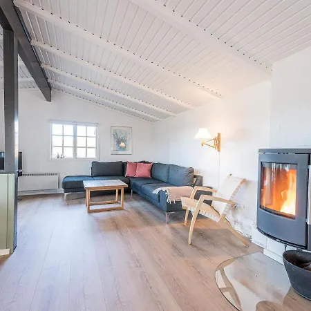 Holiday Henne Cxvi Feriehus Henne Strand