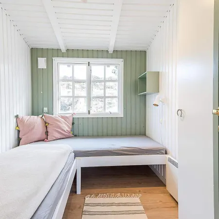 Holiday Henne Cxvi Feriehus *