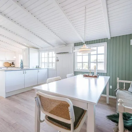 Vakantiehuis Holiday Henne Cxvi *