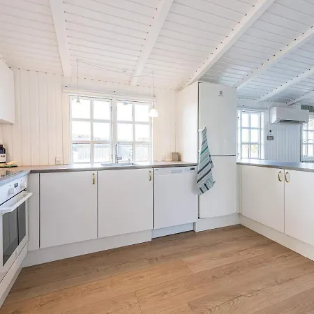 Holiday Henne Cxvi Feriehus *