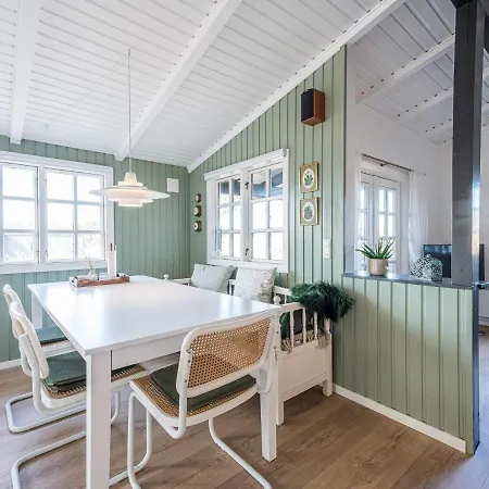 Feriehus Holiday Henne Cxvi Henne Strand